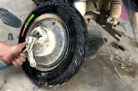 吐鲁番换胎补胎服务